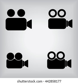 Camera Icons
