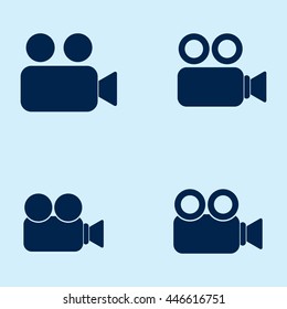 Camera Icons