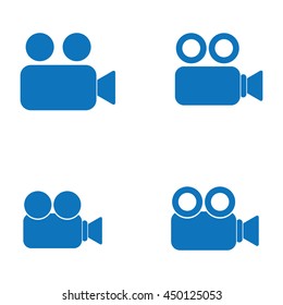 Camera Icons
