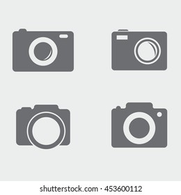 Camera Icons