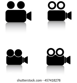 Camera Icons
