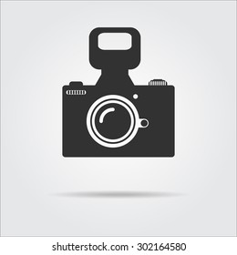 Camera Icons ,  vector icon flat style design