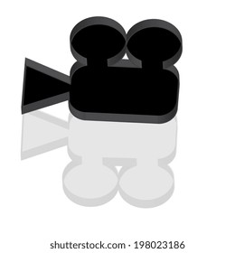 Camera icons Vector illustration.