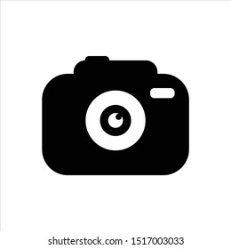 camera icons and vectors, unique and modern camera photos, Conceptual design icon vector camera photos,