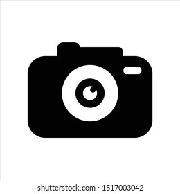 camera icons and vectors, unique and modern camera photos, Conceptual design icon vector camera photos,