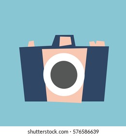 camera illustration