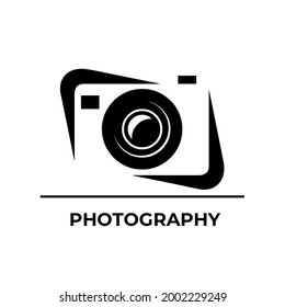 camera illustration for photography design
