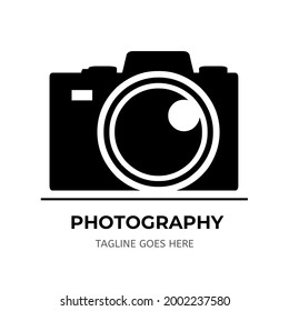 camera illustration for photography design