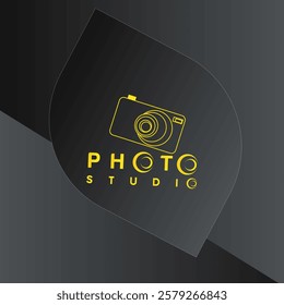 Camera Inspired Typography, Digital Photography Font