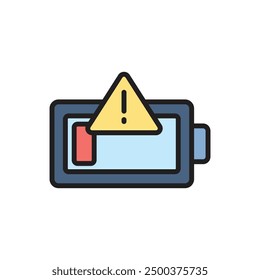 Camera Interface Icon Vector Illustration