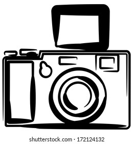 camera isolated