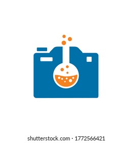 camera lab logo , photo lab logo
