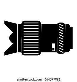 Camera len accesory
