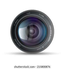 camera lens