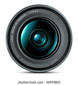 Camera Lens