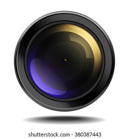 camera lens