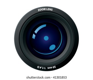 camera lens