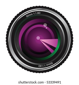 camera lens