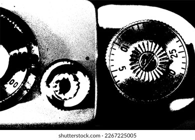 Camera Lens Exposure Shutter Parts