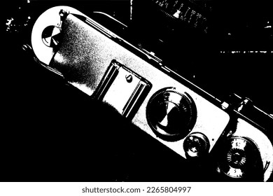 Camera lens exposure system curtain