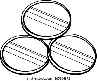 filtros de objetivo de cámara