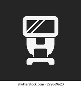 camera lens icon