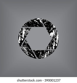 Camera Lens Icon