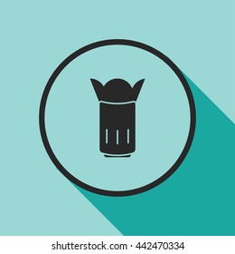 camera lens icon