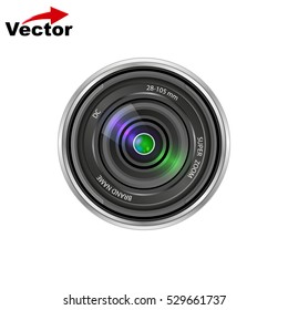 camera lens icon