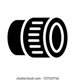 camera lens icon 