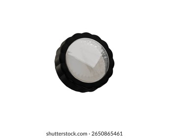  camera lens icon 3d illustration render