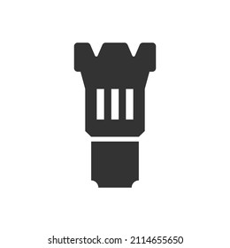 Camera Lens Icon Sign Symbol