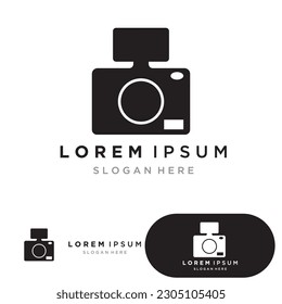 Camera lens icon vector design illustration.