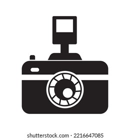 camera lens icon vector illustration
