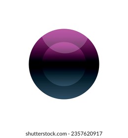 Camera Lens Logo captures clarity and vision through sleek vector art.