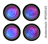 Camera Lens set