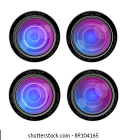 Camera Lens set