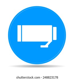 Camera Lens Vector. Icon illustrator EPS  10