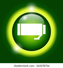 Camera Lens Vector. Icon illustrator EPS  10