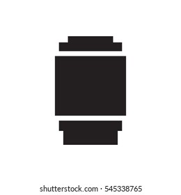 camera lense icon illustration isolated vector sign symbol