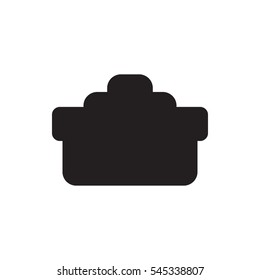 camera lense icon illustration isolated vector sign symbol