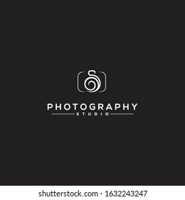 S Camera Logo Vector Art, Icons, and Graphics for Free Download