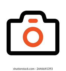 Bewerkbare kleurenkopieerknop voor cameralijn