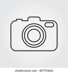 Piktogramm Kamera Images Stock Photos Vectors Shutterstock