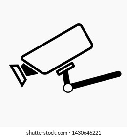 Camera line icon. Vector icon. Commercial line vector icon for websites and mobile minimalistic flat design.