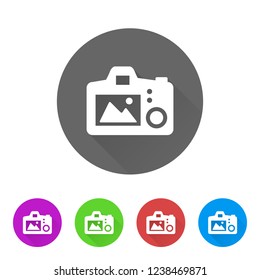 Camera Live View - App Icon