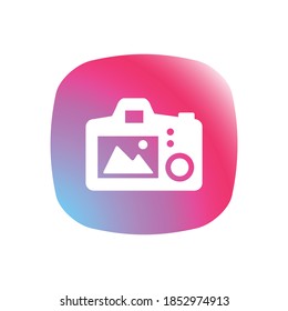 Camera Live View - App Icon Button