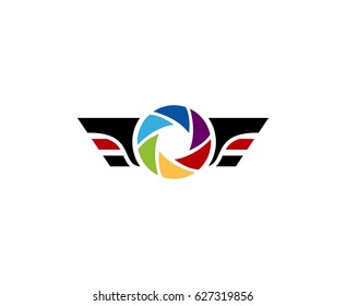 Camera logo