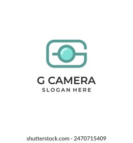 the camera logo combined with other icons looks cool