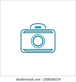 Camera Logo Design